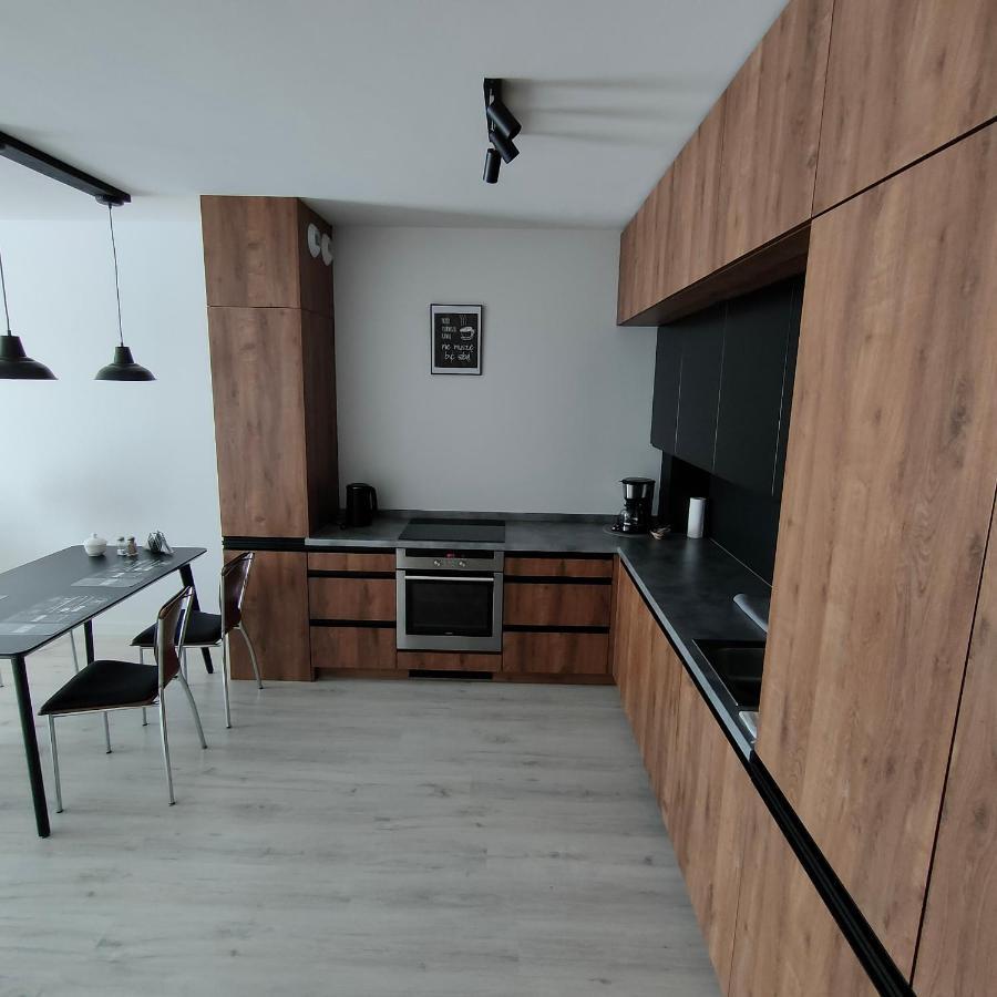 Apartament Na Malczewskiego Międzyrzecz Eksteriør billede
