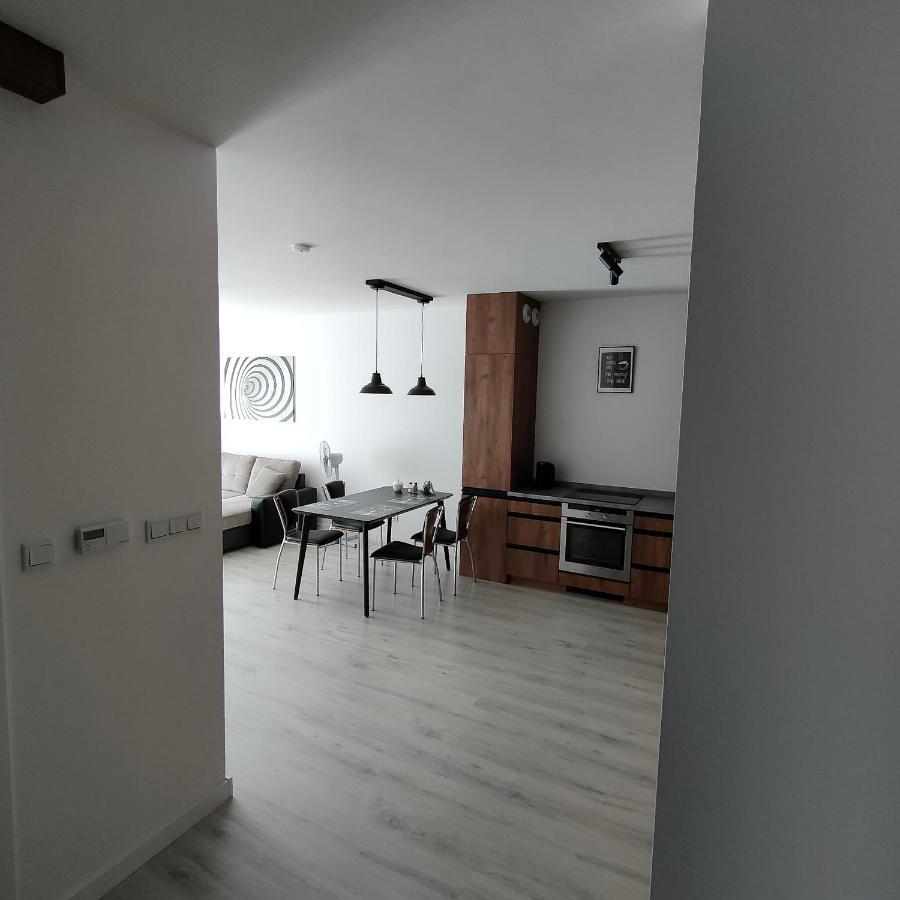 Apartament Na Malczewskiego Międzyrzecz Eksteriør billede