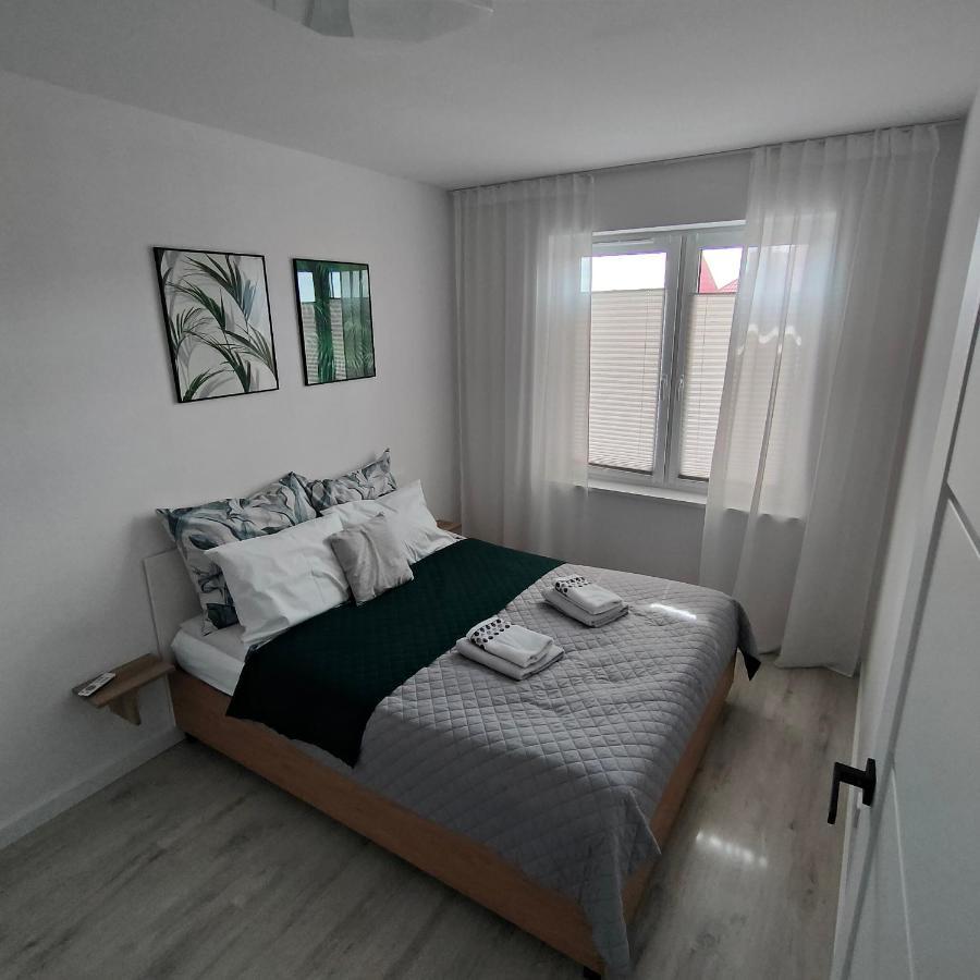 Apartament Na Malczewskiego Międzyrzecz Eksteriør billede