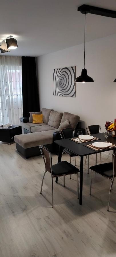 Apartament Na Malczewskiego Międzyrzecz Eksteriør billede